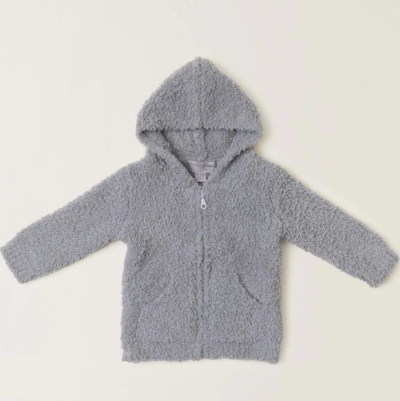 Barefoot Dreams Other - Euc Like New Barefoot Dreams Cozy chic Infant Grey Sweater